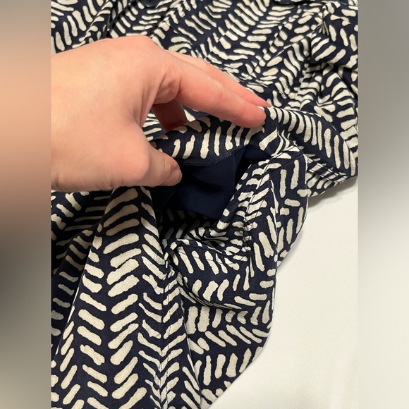 Talbots Silk Dress - Picture 8 of 9